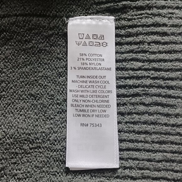 If It Were Me Oversized Sweater - Picture 6 of 14